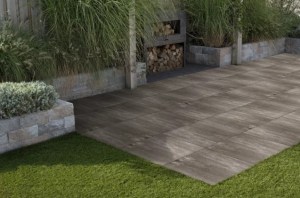 Mondo Facet 60x60x4 cm Ash A. van Elk BV